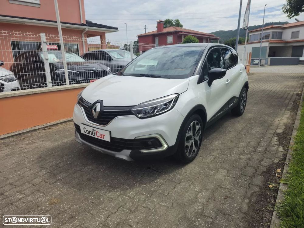 Renault Captur 1.3 TCe Exclusive - 3