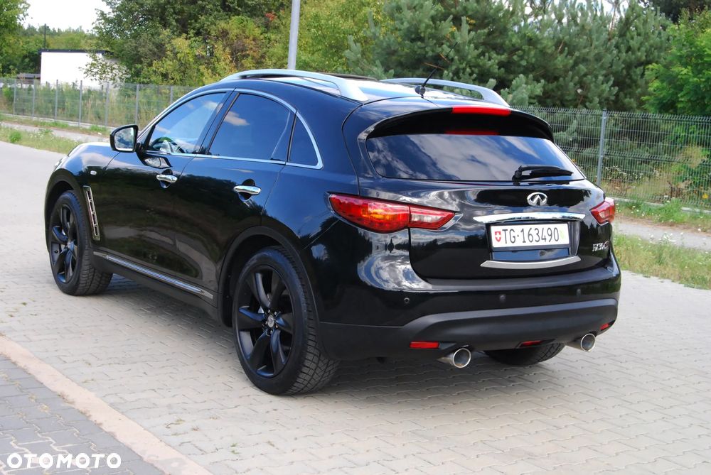 Infiniti FX FX30d S Premium - 4