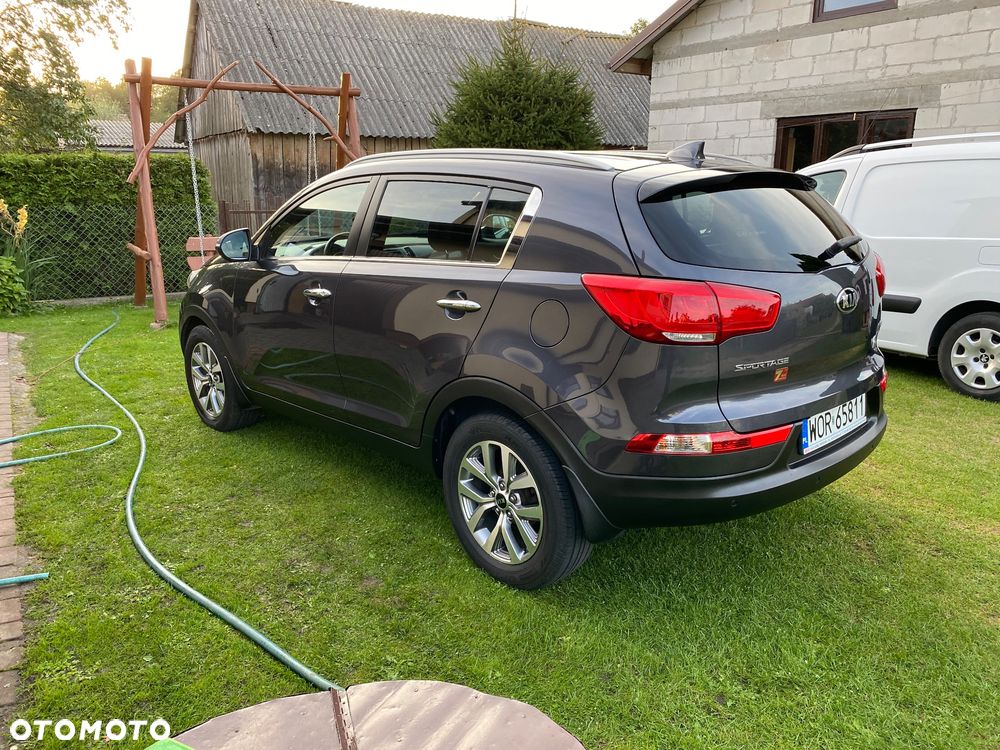Kia Sportage 1.7 CRDI Business Line L 2WD - 3
