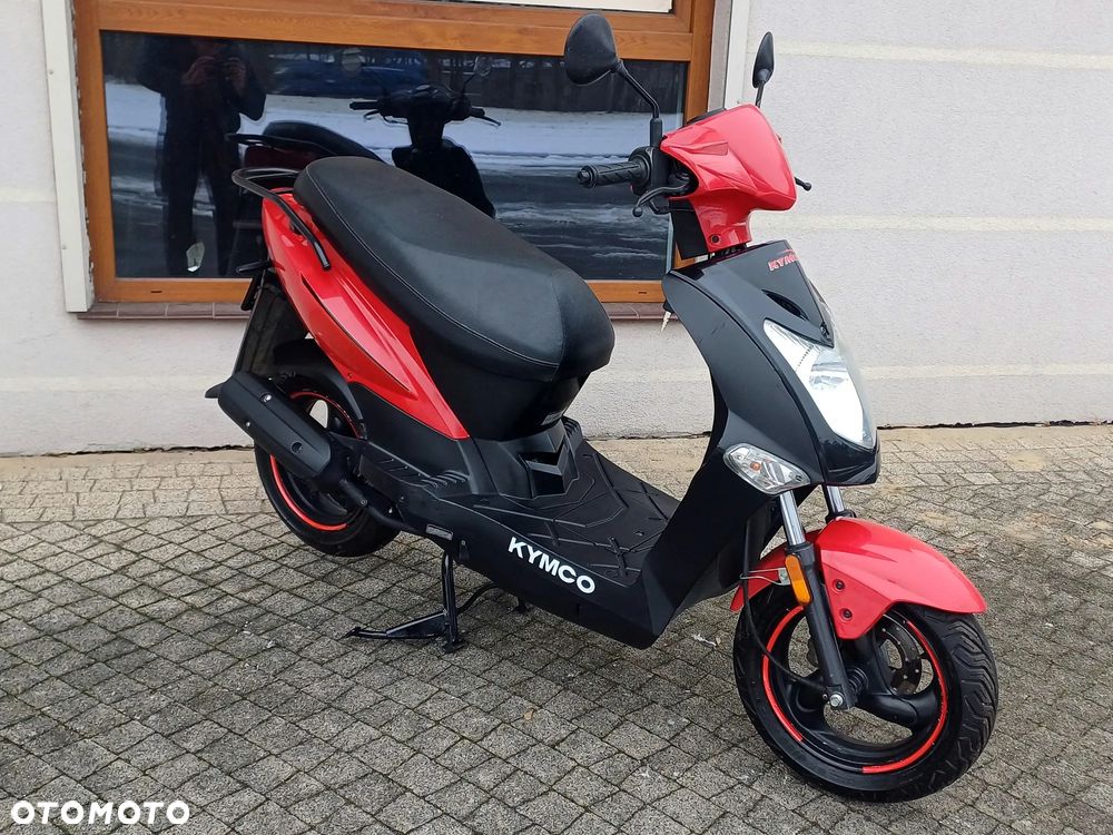 Kymco Agility - 2