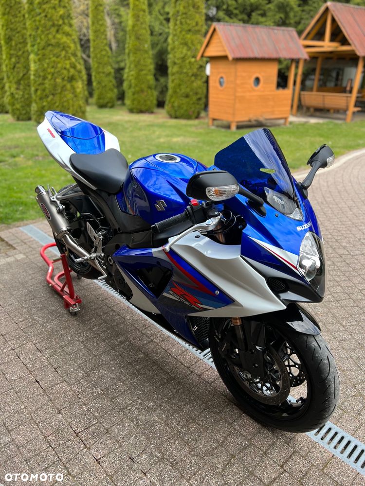 Suzuki GSX-R - 5