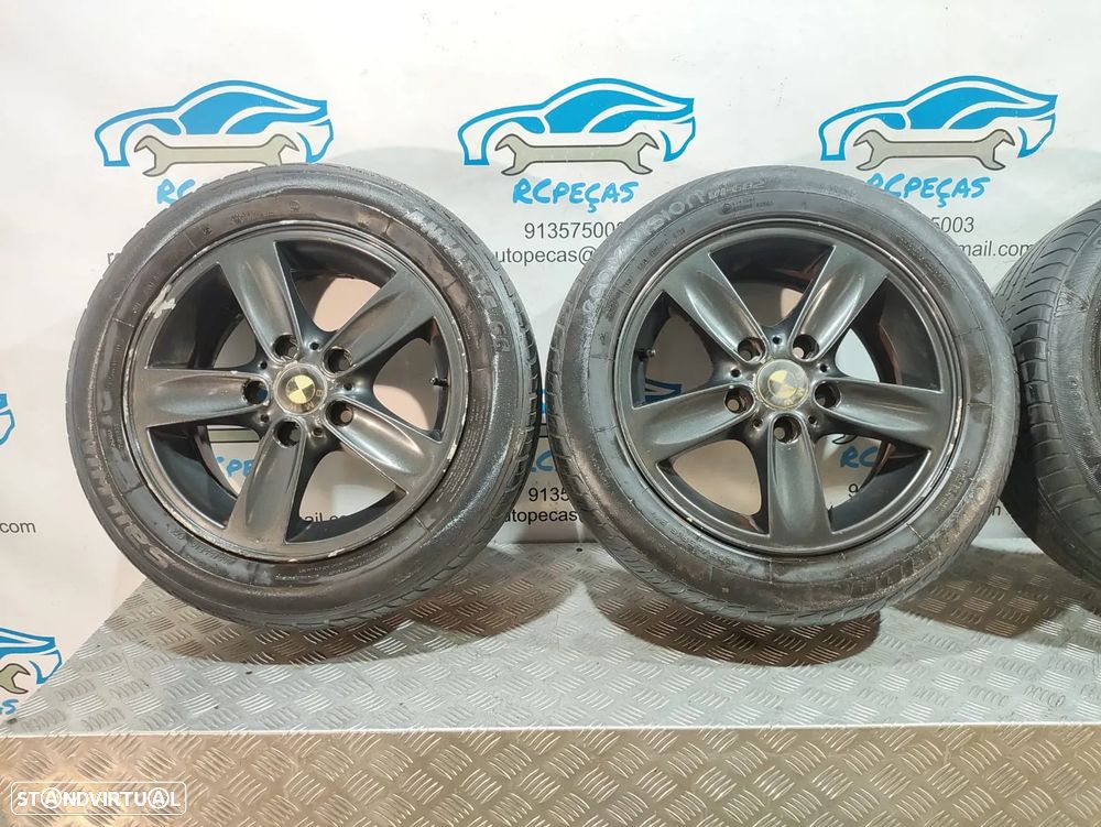 Jantes 16 Originais BMW Style 140 7J ET44 5X120 - 5