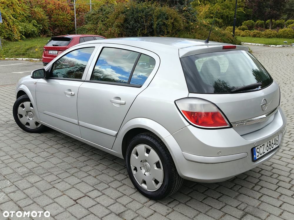 Opel Astra 1.4 Edition Plus - 22