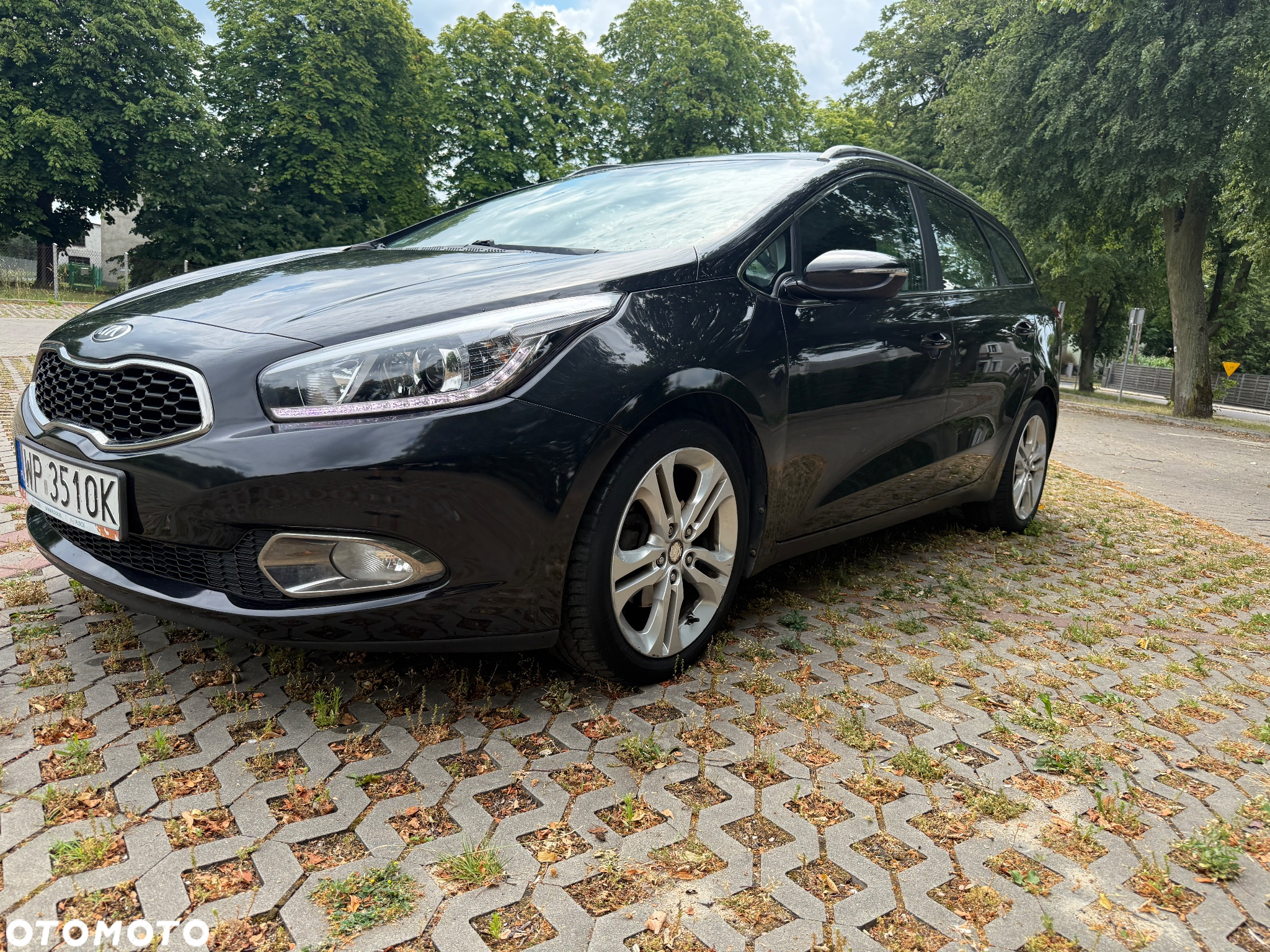 Kia Ceed Cee'd 1.6 GDI Business Line - 14