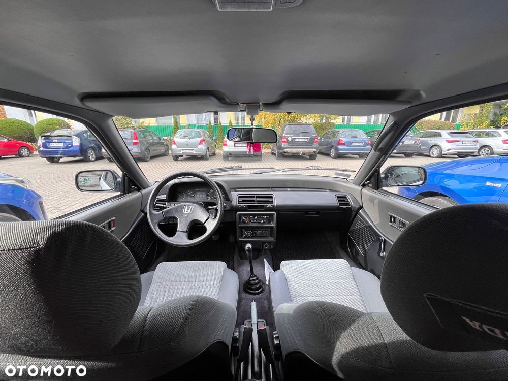 Honda Civic 1.3 - 21