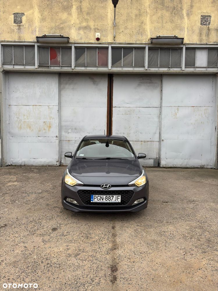 Hyundai i20 1.1 CRDi - 3