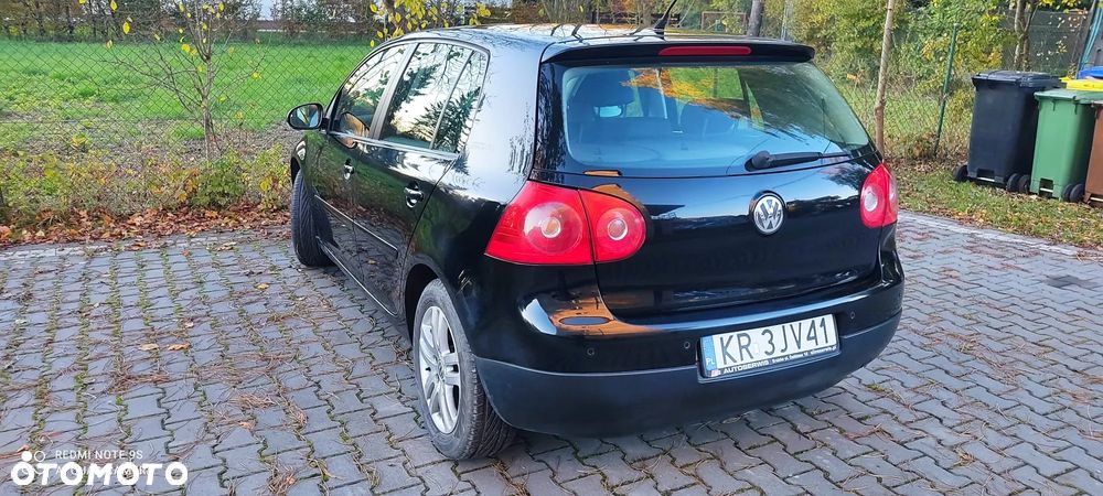 Volkswagen Golf 1.6 Goal - 4