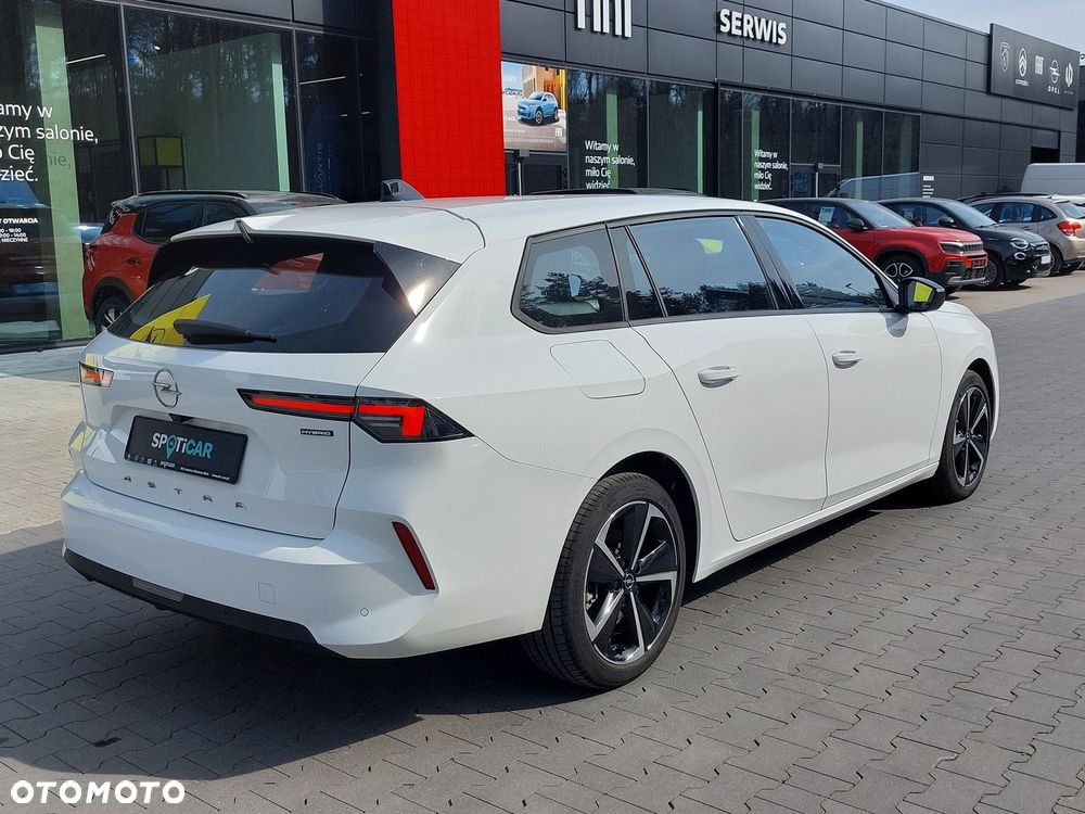 Opel Astra - 7