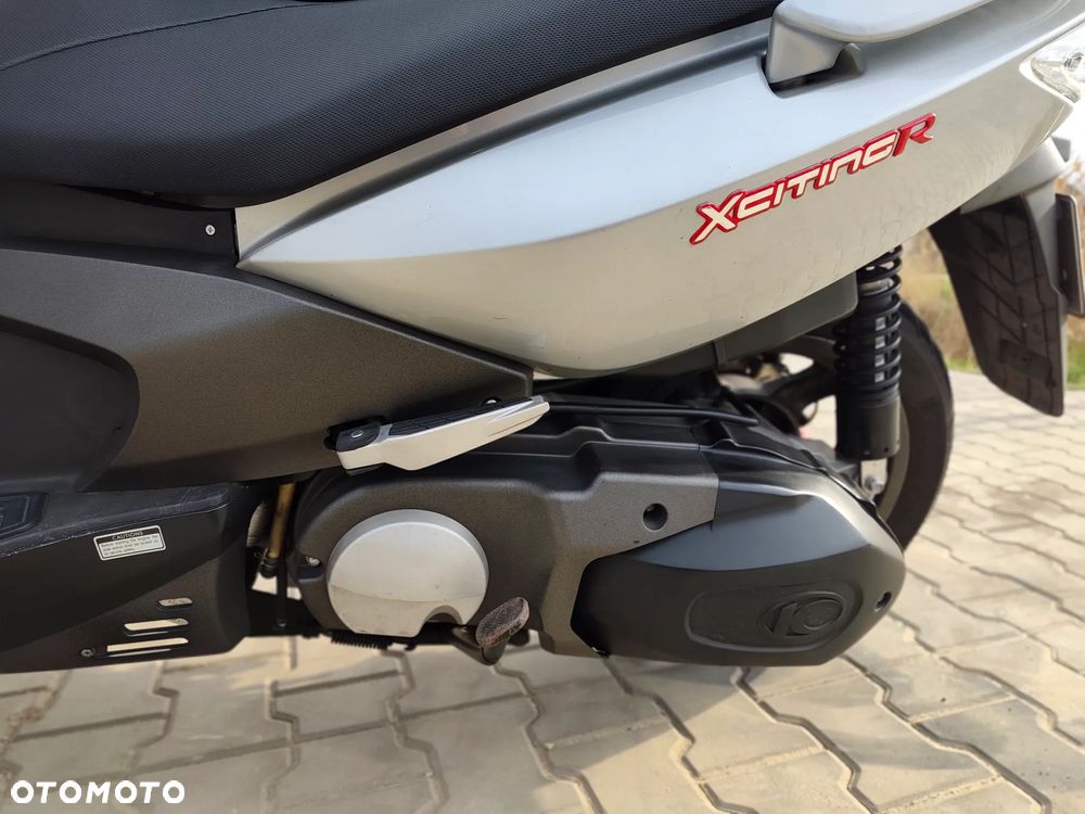 Kymco Xciting - 14