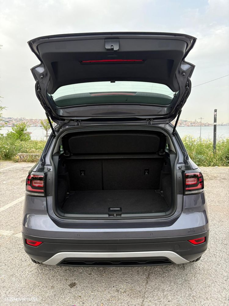 VW T-Cross 1.0 TSI Life - 5
