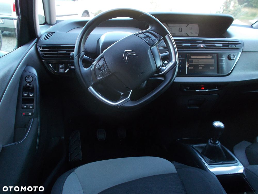 Citroën C4 Picasso 1.6 e-HDi Exclusive - 5