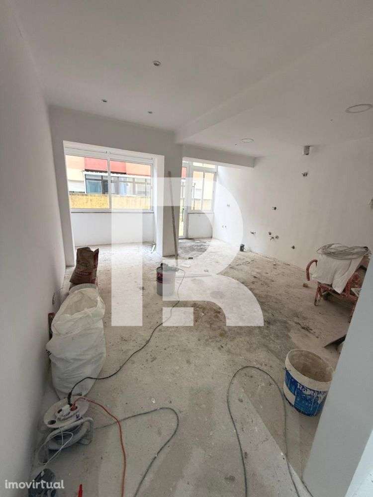 Apartamento T3 com terraço em Queluz - Grande imagem: 3/7