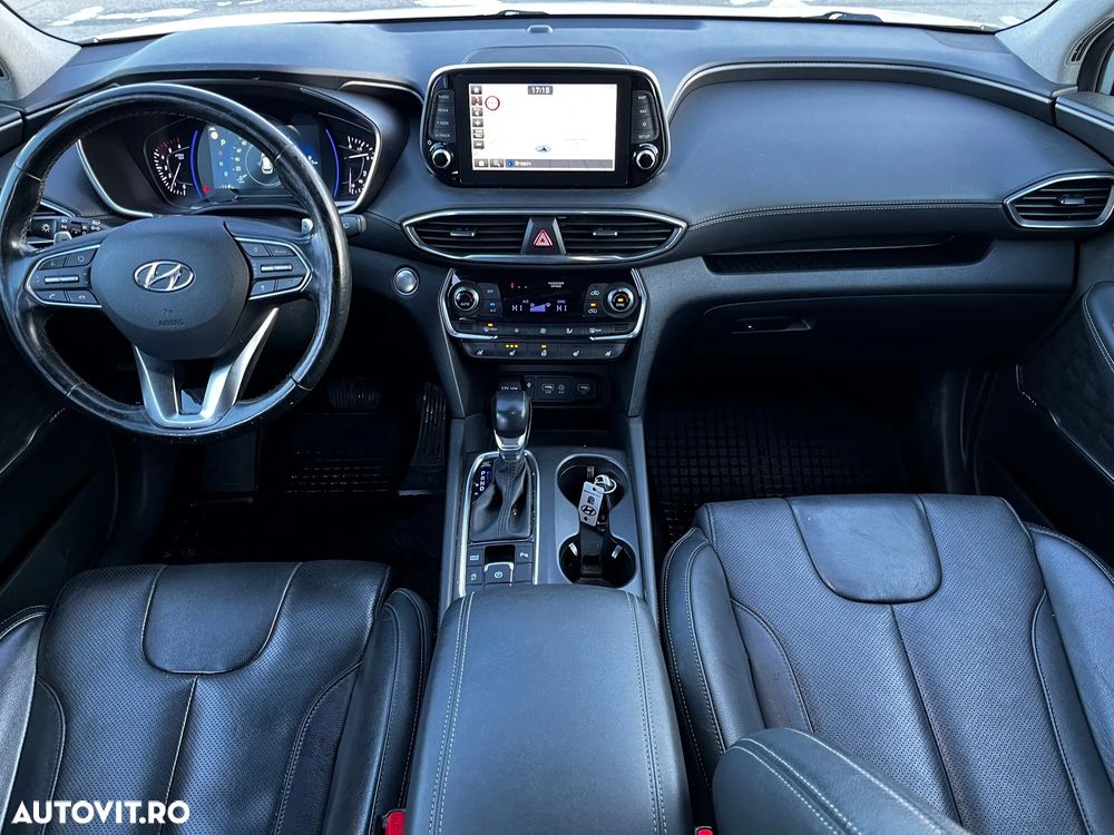 Hyundai Santa Fe - 15