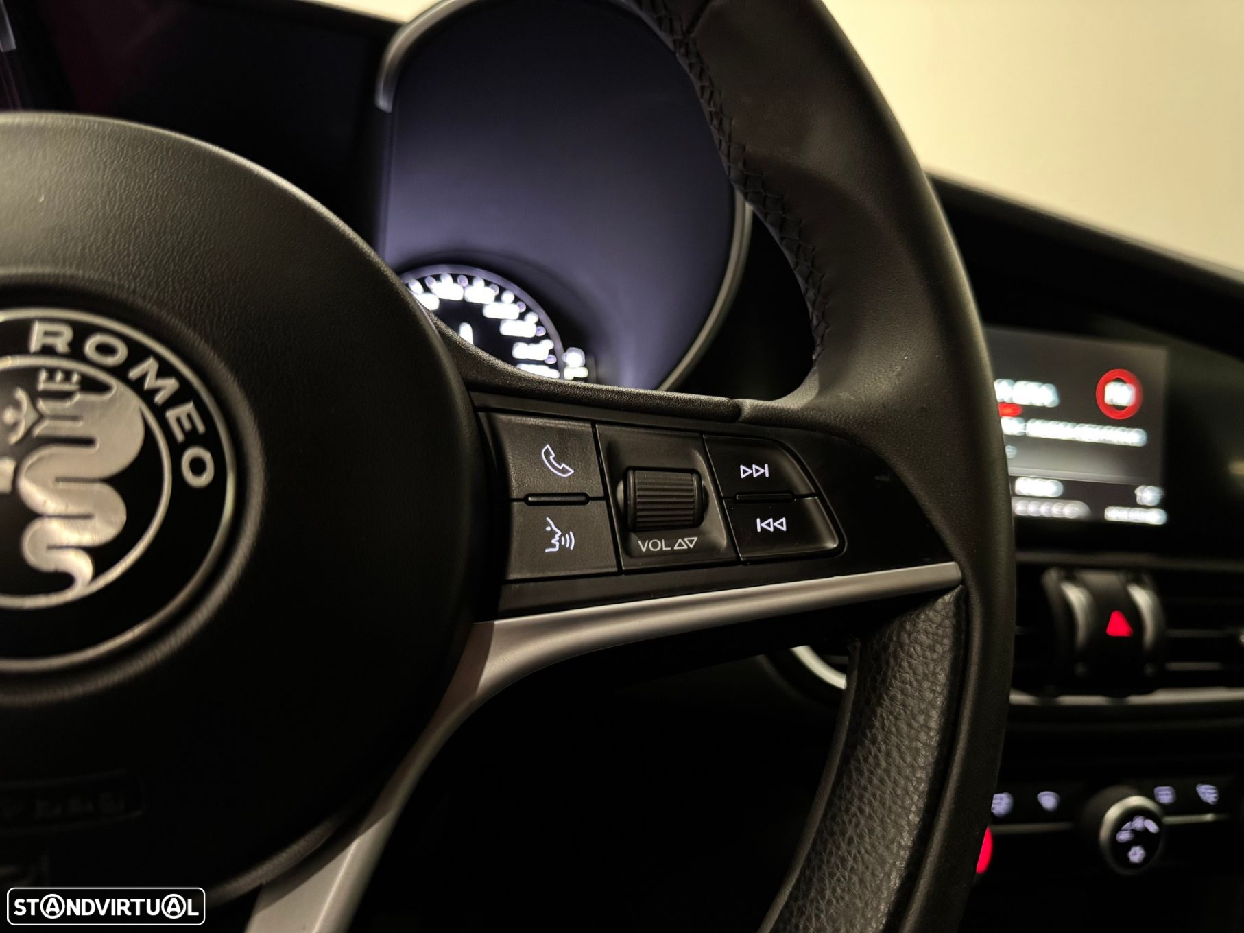 Alfa Romeo Giulia 2.2 D Super - 44