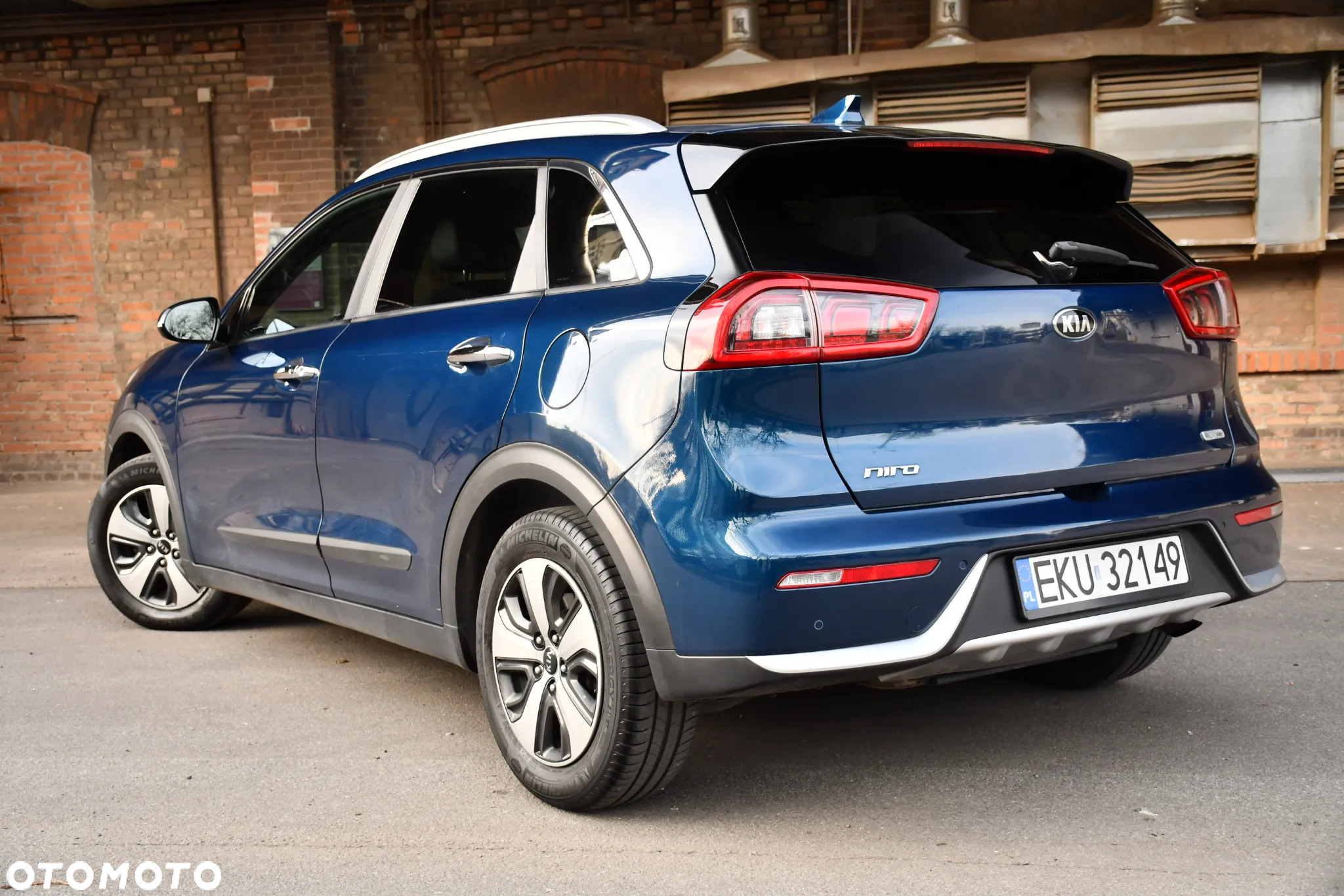 Kia Niro 1.6 GDI Hybrid L - 21