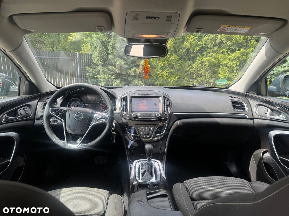 Opel Insignia 2.0 CDTI Automatik - 11