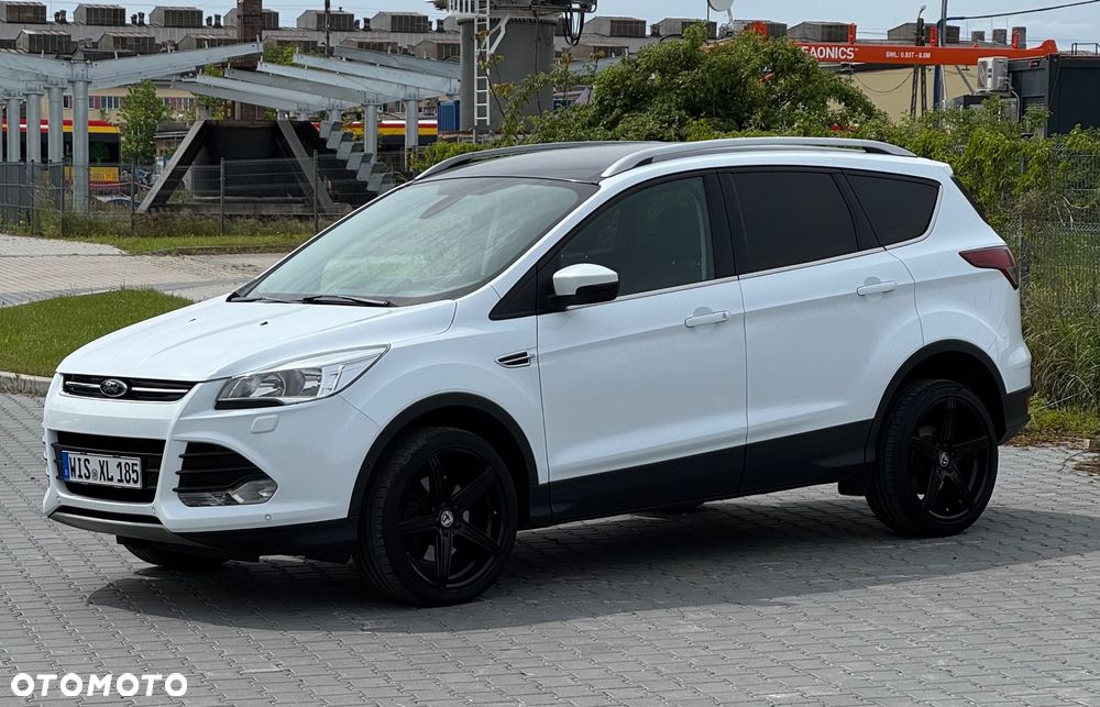 Ford Kuga 2.0 TDCi Titanium - 2