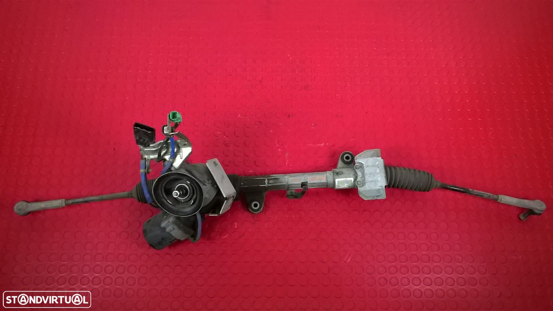 Caixa de Direção - 53600SZT-G01 [Honda CR-Z (ZF)] - 1