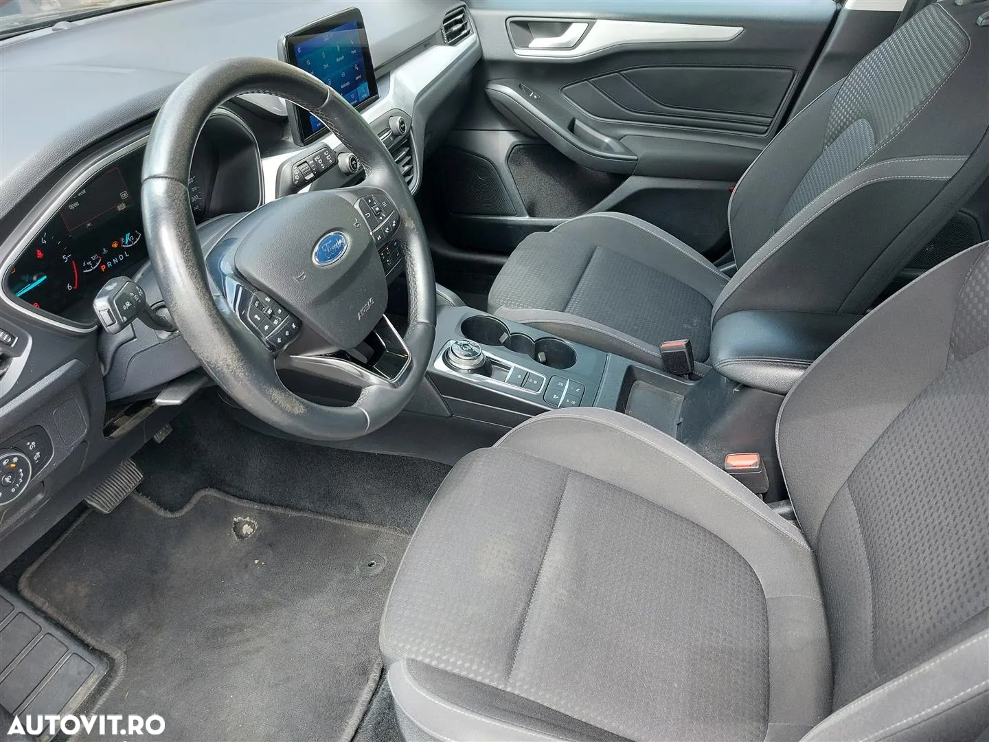 Ford Focus Turnier 1.5 EcoBlue Start-Stopp-System Aut. ACTIVE - 9