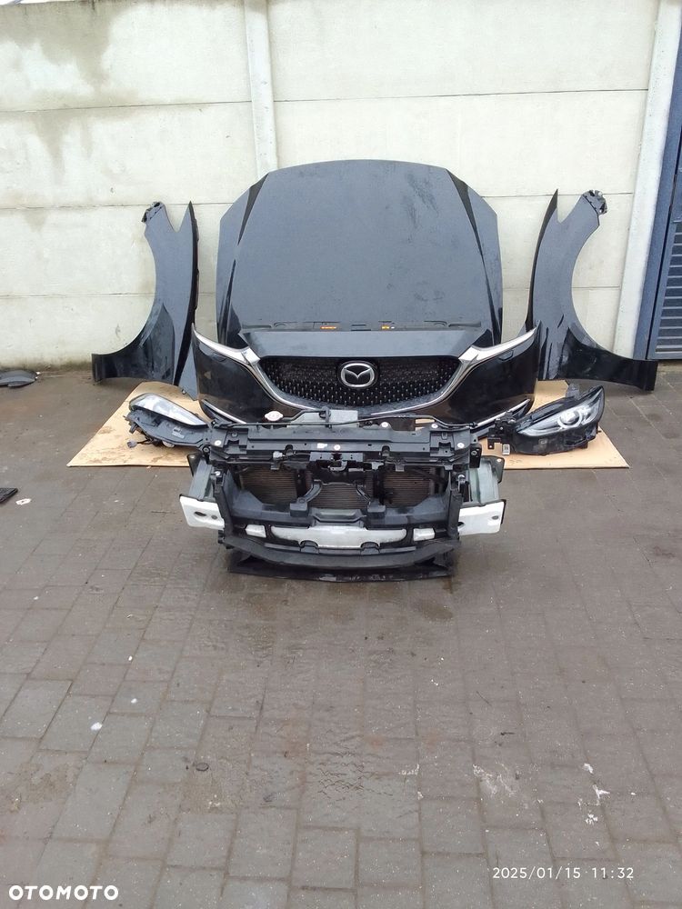 Mazda 6 GL PRZÓD - 1