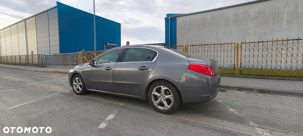 Peugeot 508 2.0 HDi Business Line - 4