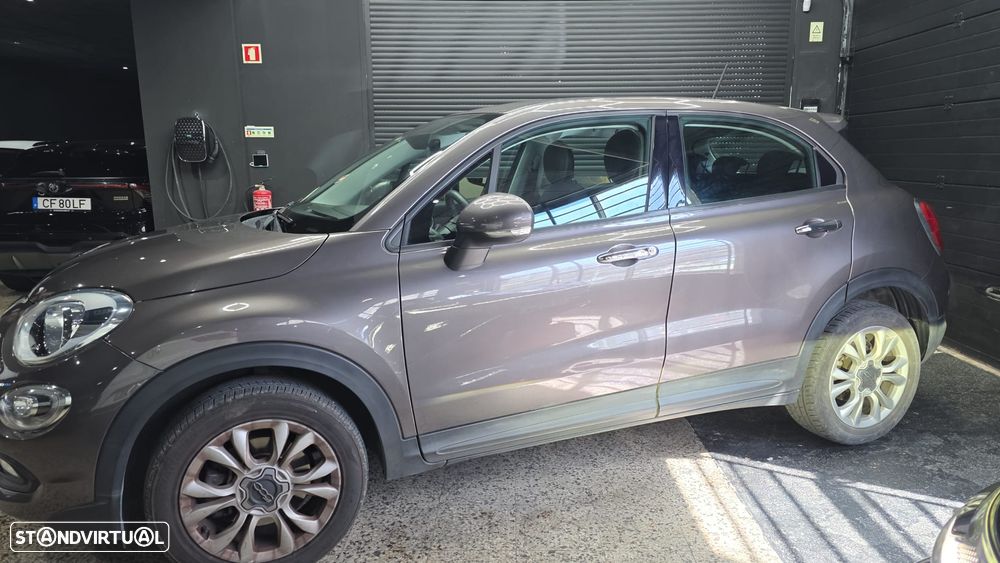 Fiat 500X 1.3 MJ Lounge J18 S&S - 2