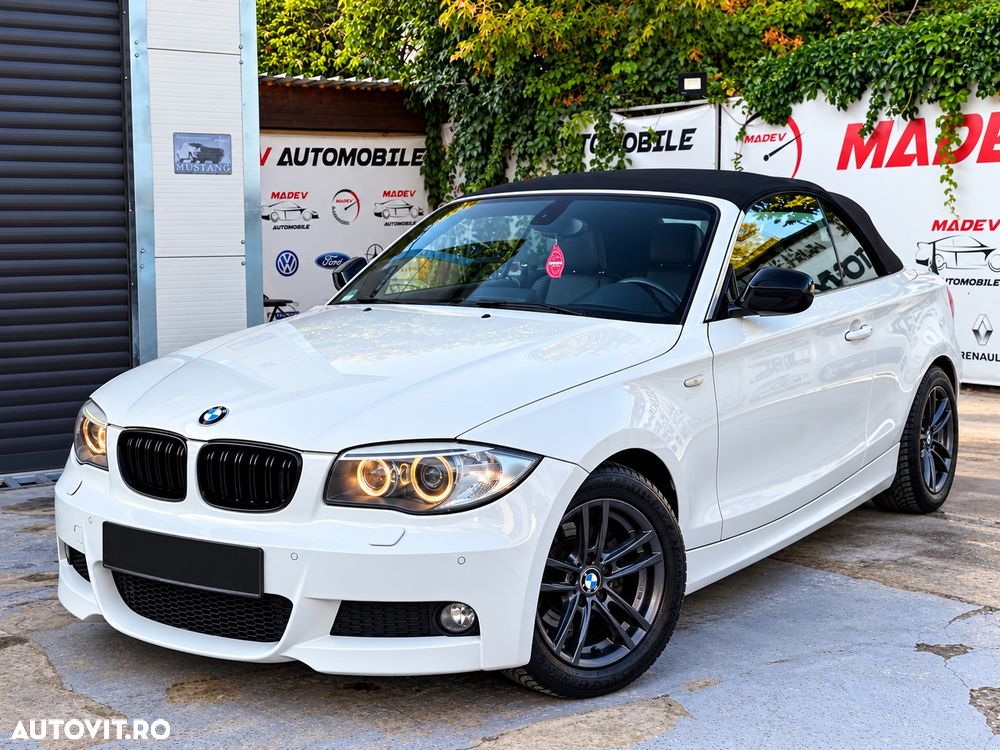 BMW Seria 1 - 3