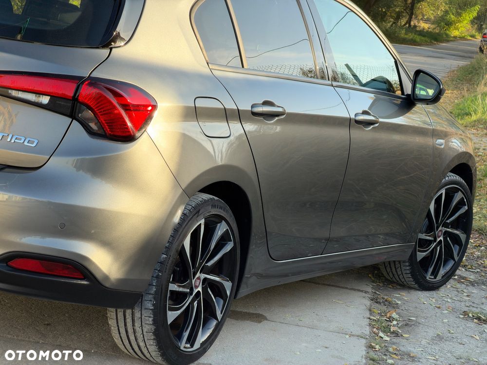 Fiat Tipo 1.4 T-Jet Business Line - 17
