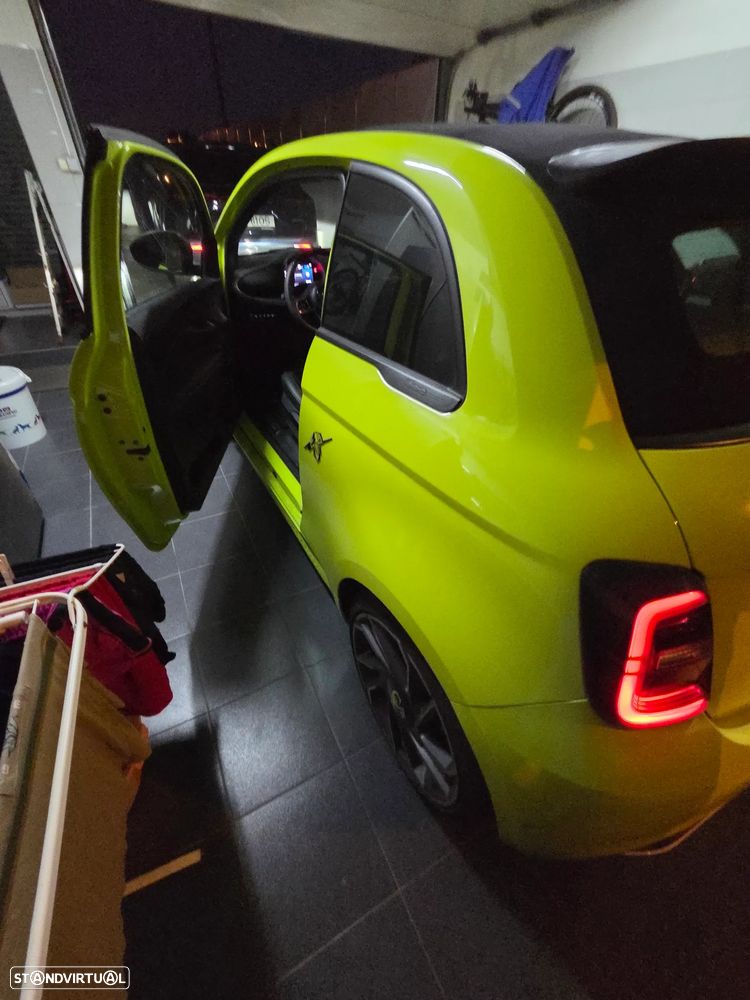 Abarth 500e C - 4