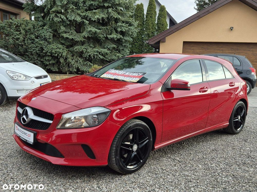 Mercedes-Benz Klasa A - 3