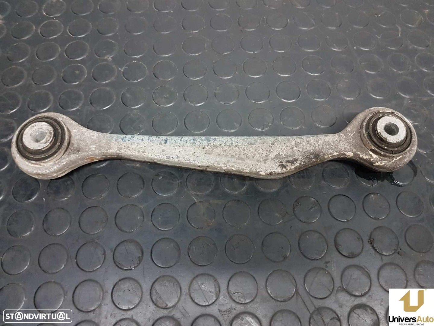 BRAÇO SUSPENSÃO INFERIRO TRASEIRO ESQUERDO AUDI A5 COUPE (8T) 2.7 TDI - 3