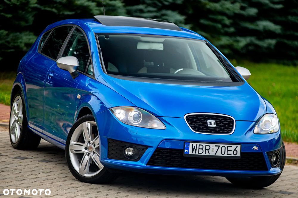 Seat Leon 1.8 TSI FR - 4