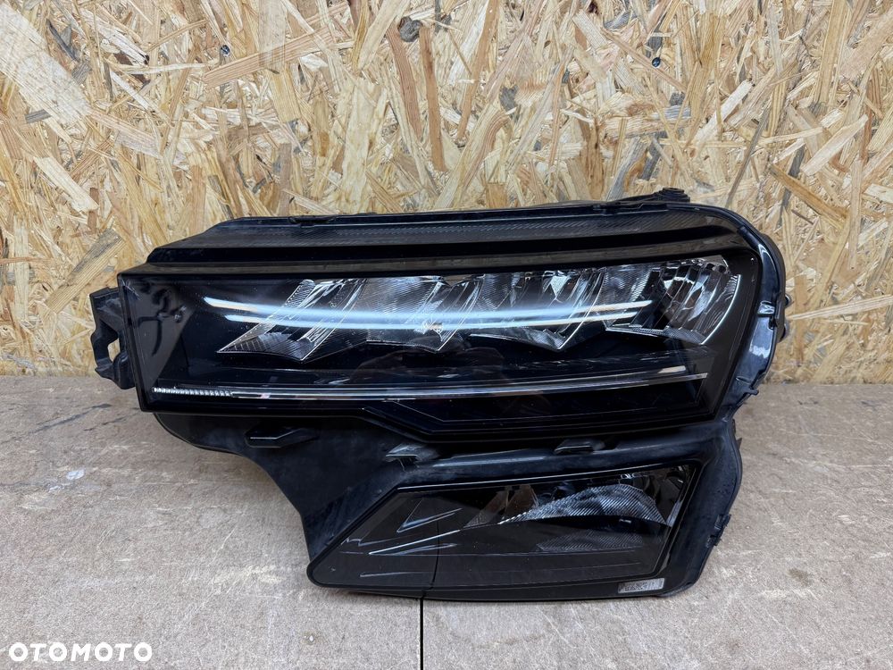 LAMPA LEWA FULL LED SKODA KAROQ LIFT 57B 57B941009 - 12