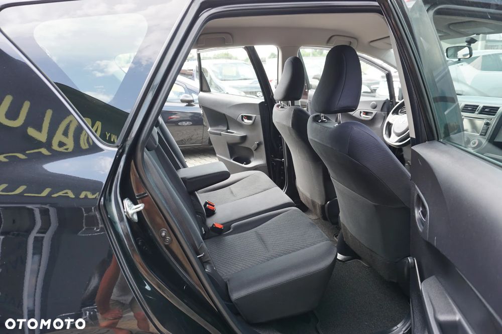 Toyota Verso S 1.33 VVT-i - 29