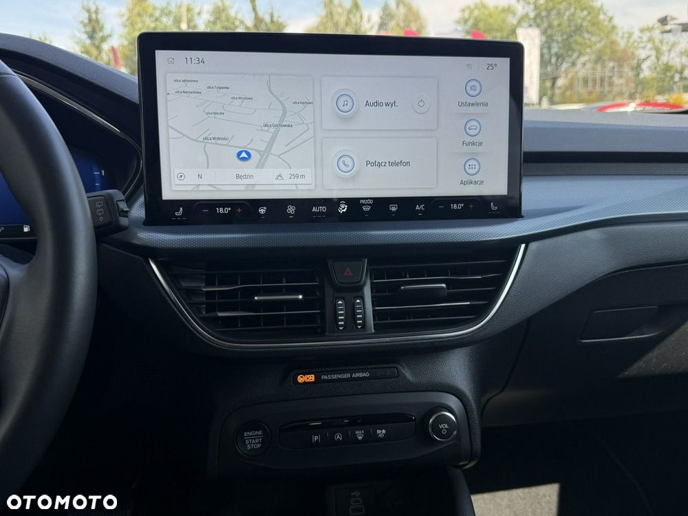 Ford Focus 1.5 EcoBlue STart-Stopp-System ACTIVE X - 22