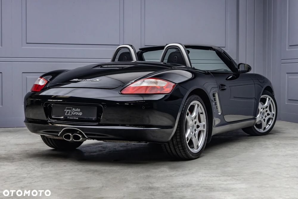Porsche Boxster S Tiptronic S - 3