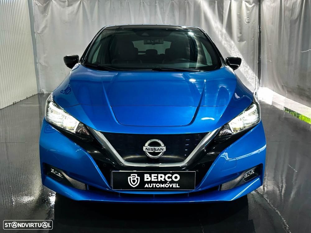 Nissan Leaf 62 kWh e+ Tekna - 3