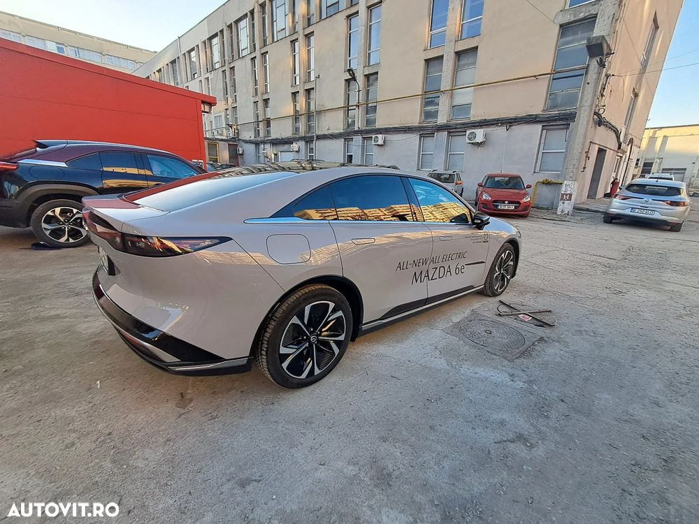 Mazda 6e EV Long Range Takumi Plus - 6