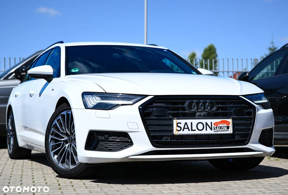 Audi A6 Avant 50 TFSI e quattro S tronic S line - 2