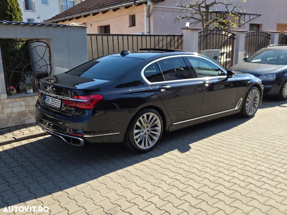 BMW Seria 7 730d xDrive - 5