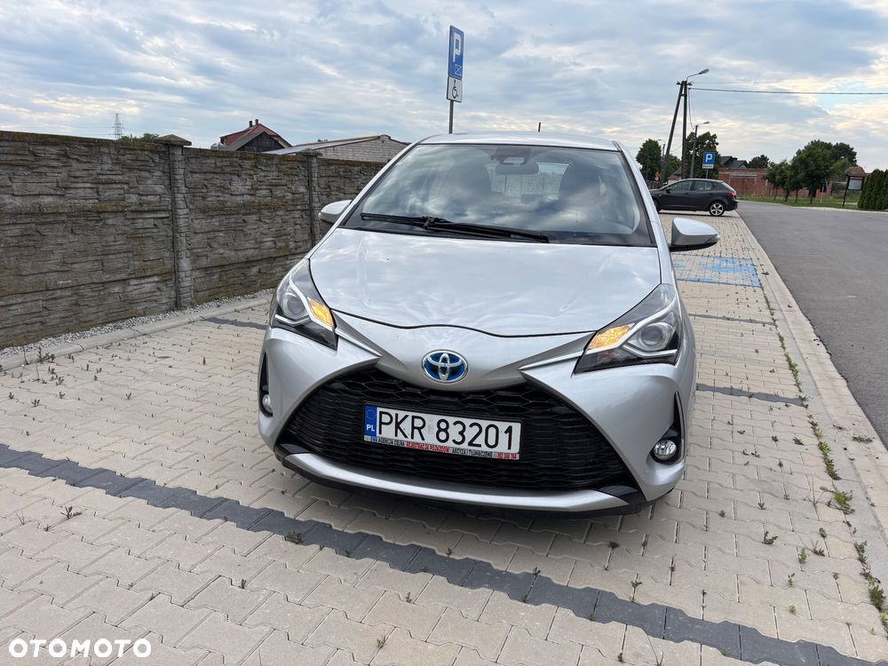 Toyota Yaris 1.5 VVT-i - 2