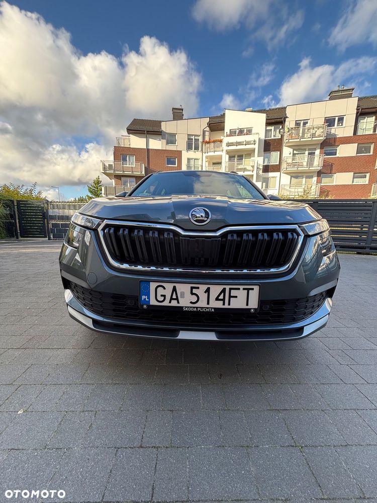 Skoda Kamiq 1.0 TSI Ambition - 3