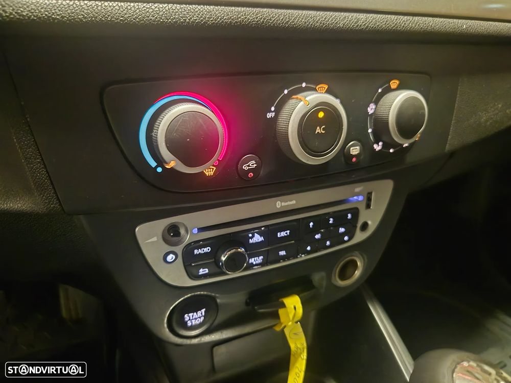 Renault Mégane Sport Tourer ENERGY dCi 110 Start & Stopp LIMITED - 20