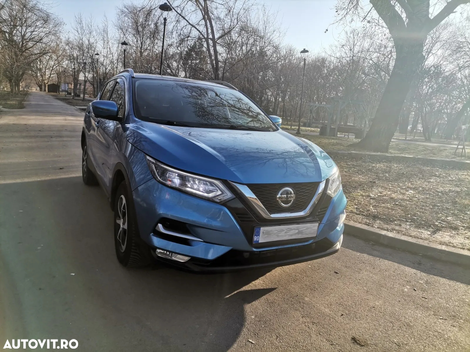 Nissan Qashqai 1.2 DIG-T Start/Stop X-TRONIC N-Connecta - 15