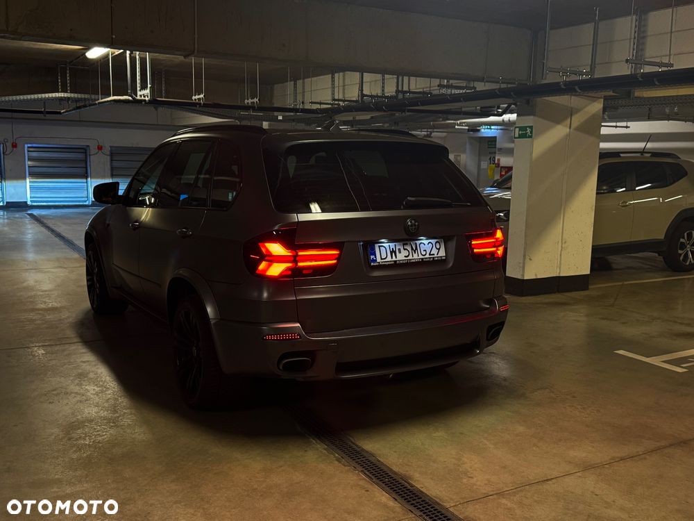 BMW X5 xDrive50i - 10