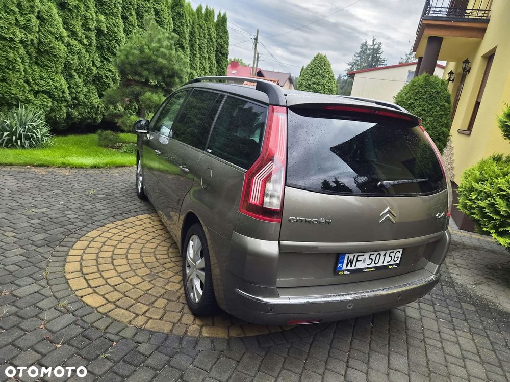 Citroën C4 Grand Picasso 2.0 HDi Equilibre Exclusive - 6