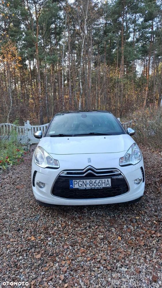 Citroën DS3 - 1