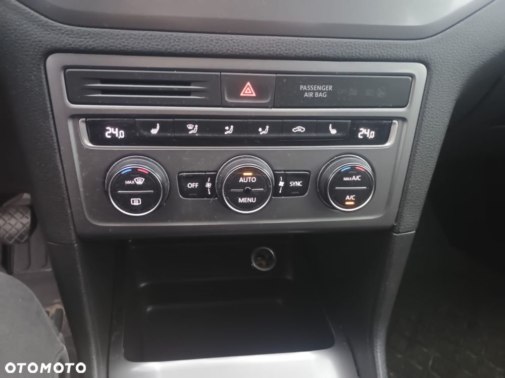 Volkswagen Golf Sportsvan 1.6 TDI BlueMotion Comfortline - 7