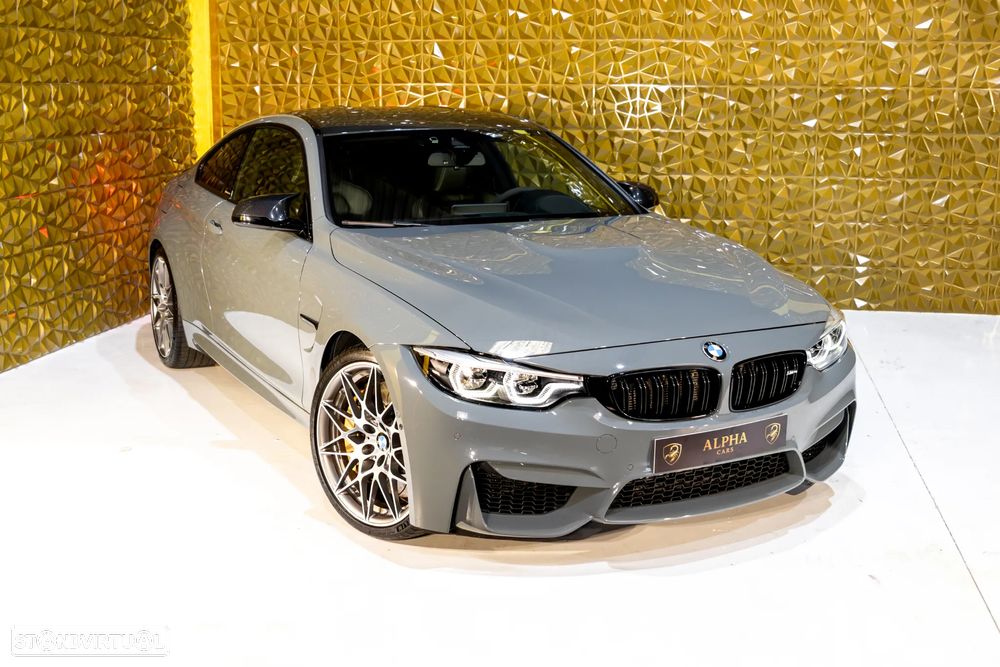 BMW M4 Coupe DKG - 2