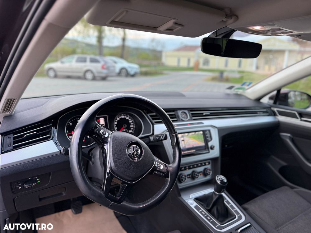 Volkswagen Passat 2.0 TDI SCR (BlueMotion Technology) Highline - 8